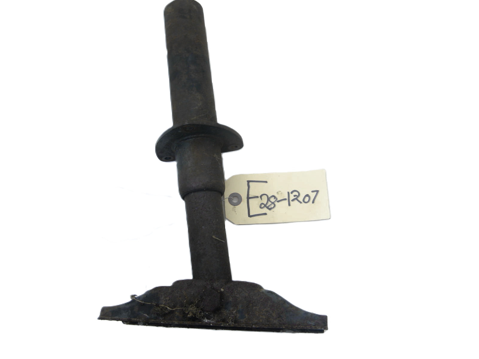 Left Drivers Front Bumper Shock