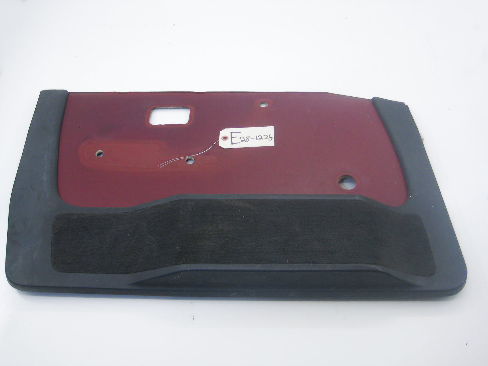 Passenger Right Side Cardinal Door Card