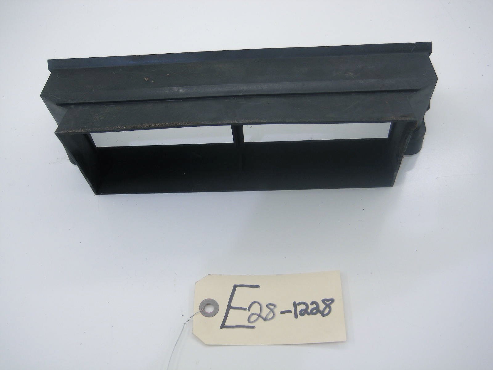 HVAC Air Inlet