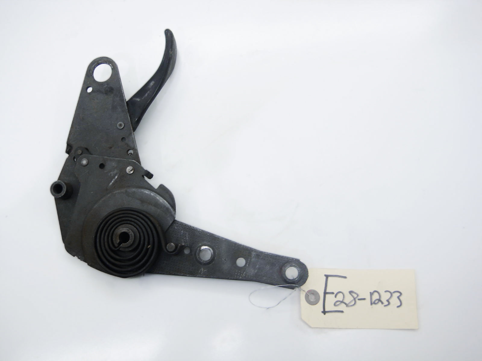 Passenger Left Side Comfort Seat Hinge