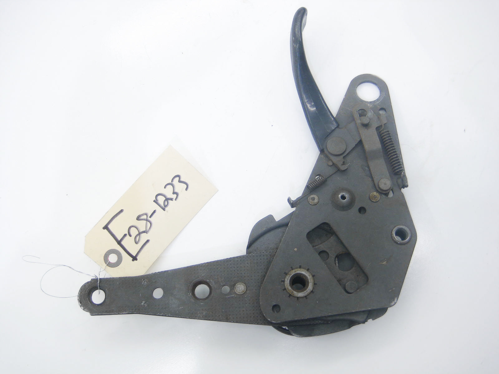 Passenger Left Side Comfort Seat Hinge