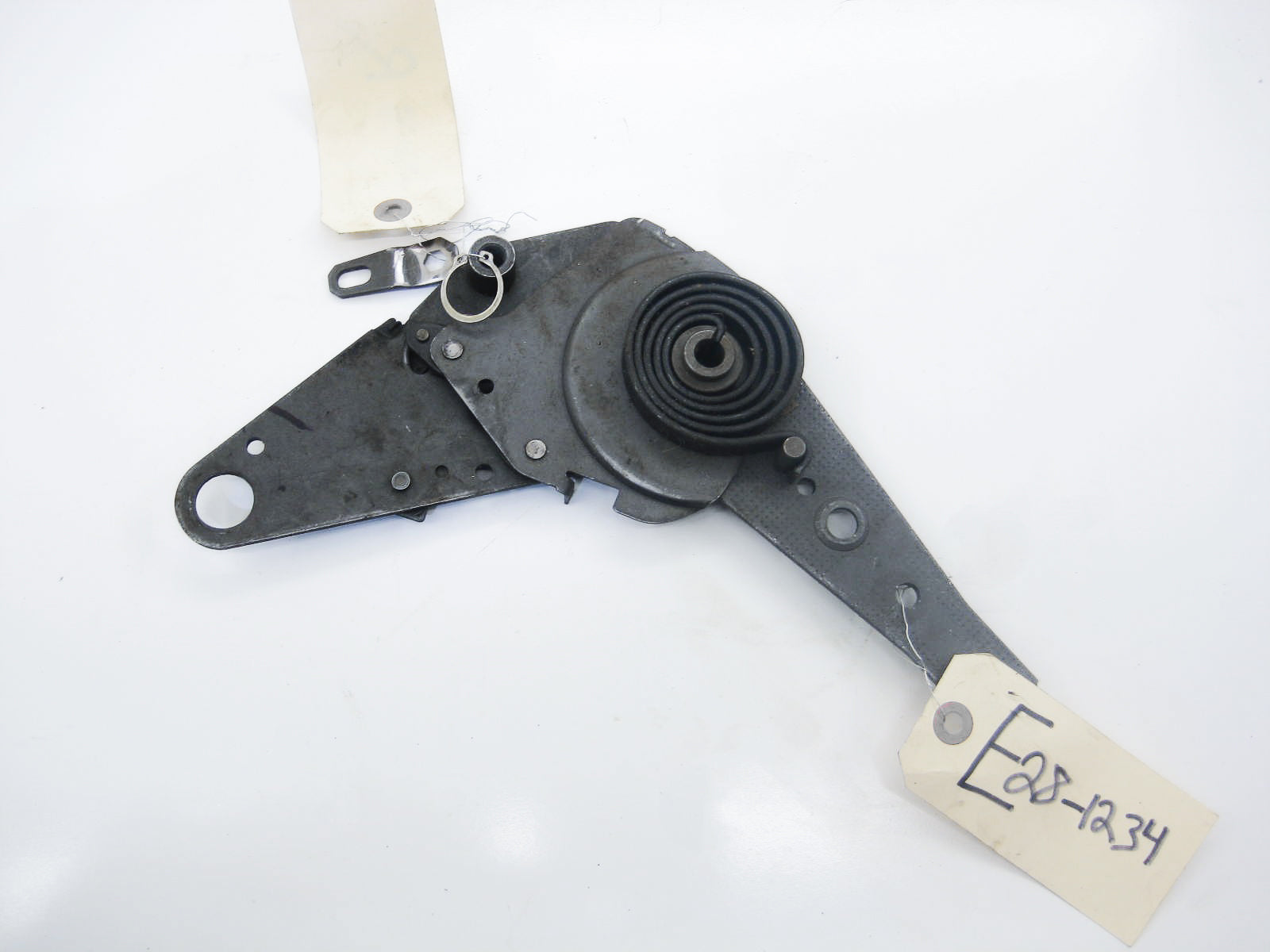 Passenger Right Side Comfort Seat Hinge