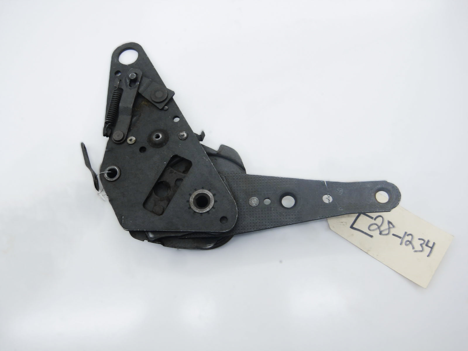 Passenger Right Side Comfort Seat Hinge