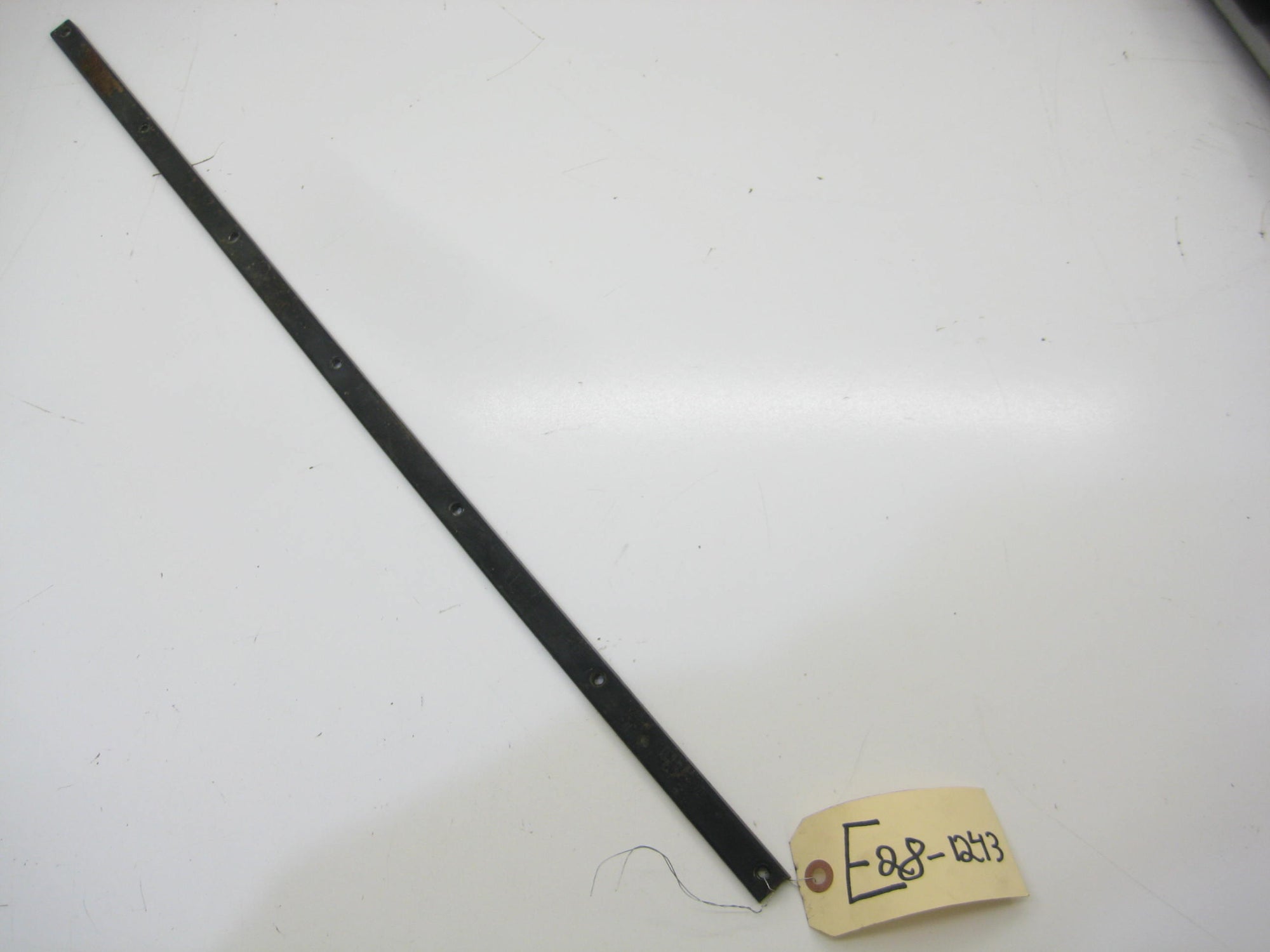 Front Of Sunroof Trim