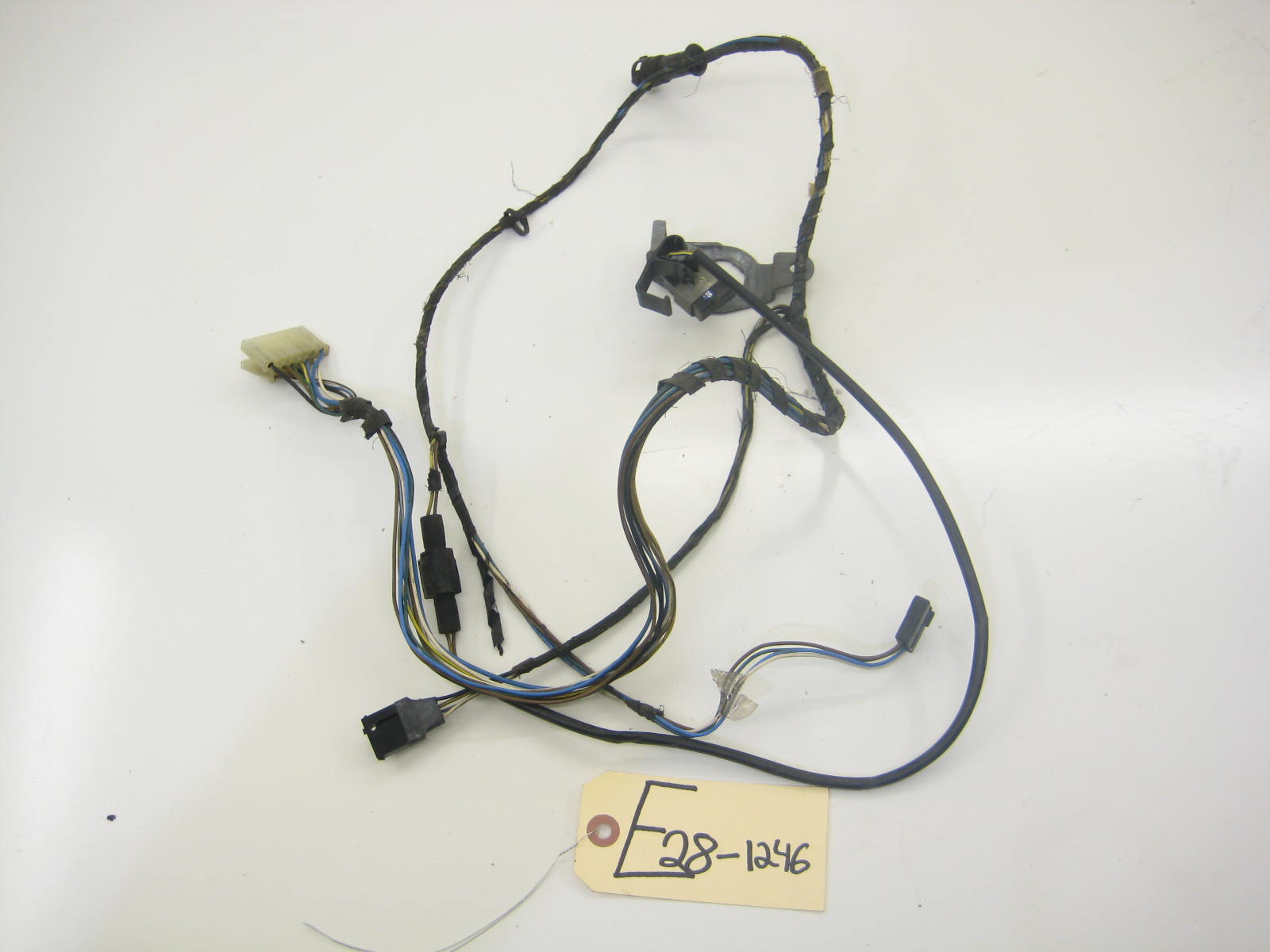 Drivers Left Side Door Harness