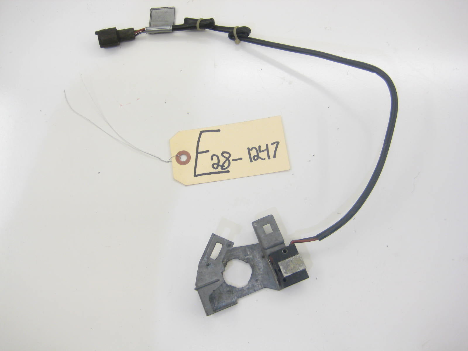 Door Lock Microswitch