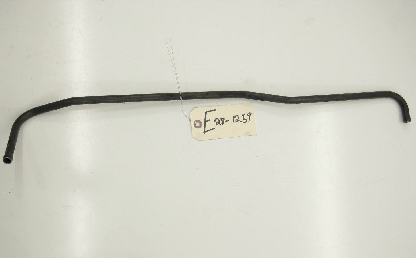 Power Steering Fluid Pipe