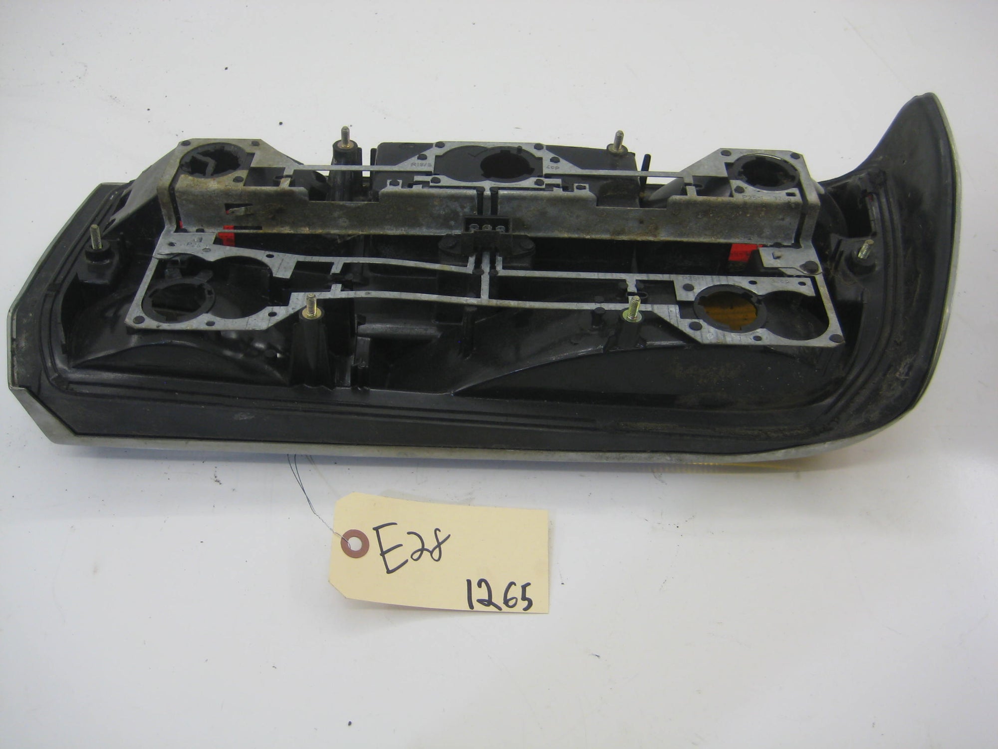 Right Passenger Tail Light