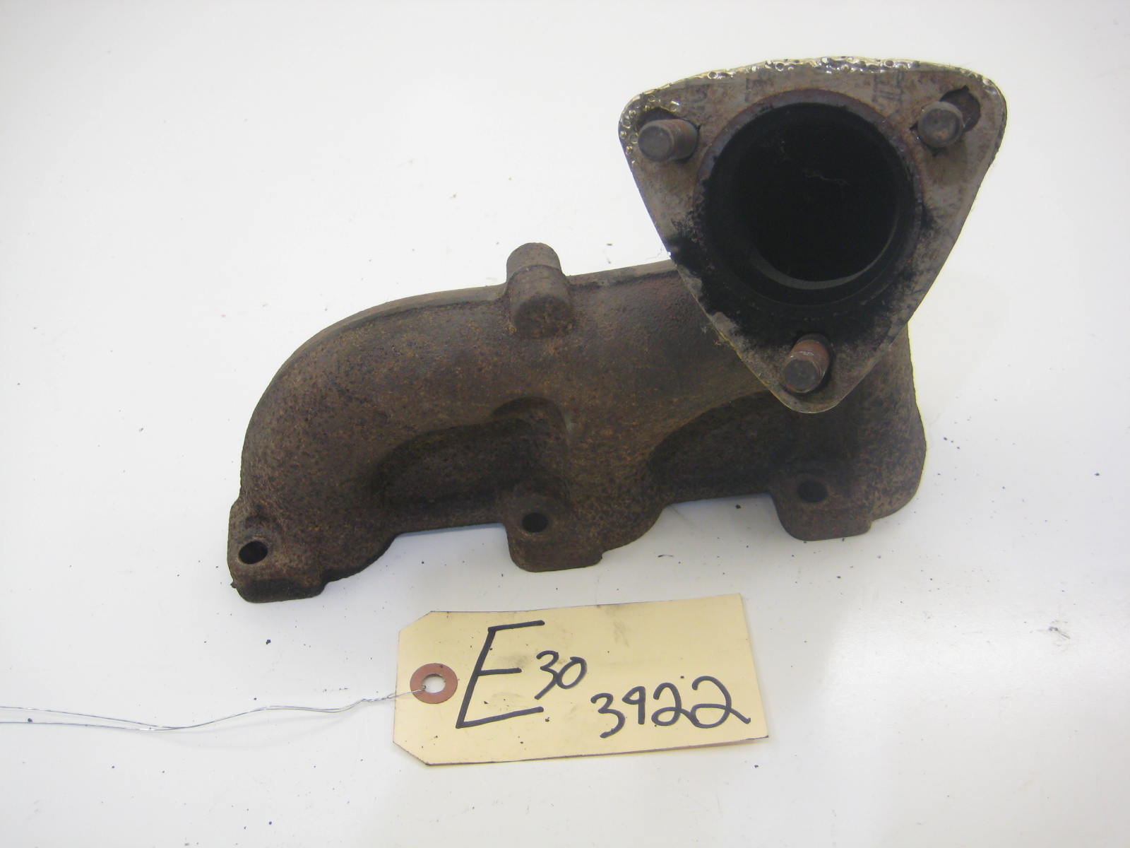 M20 Exhaust Manifold Cylinder 4-5-6