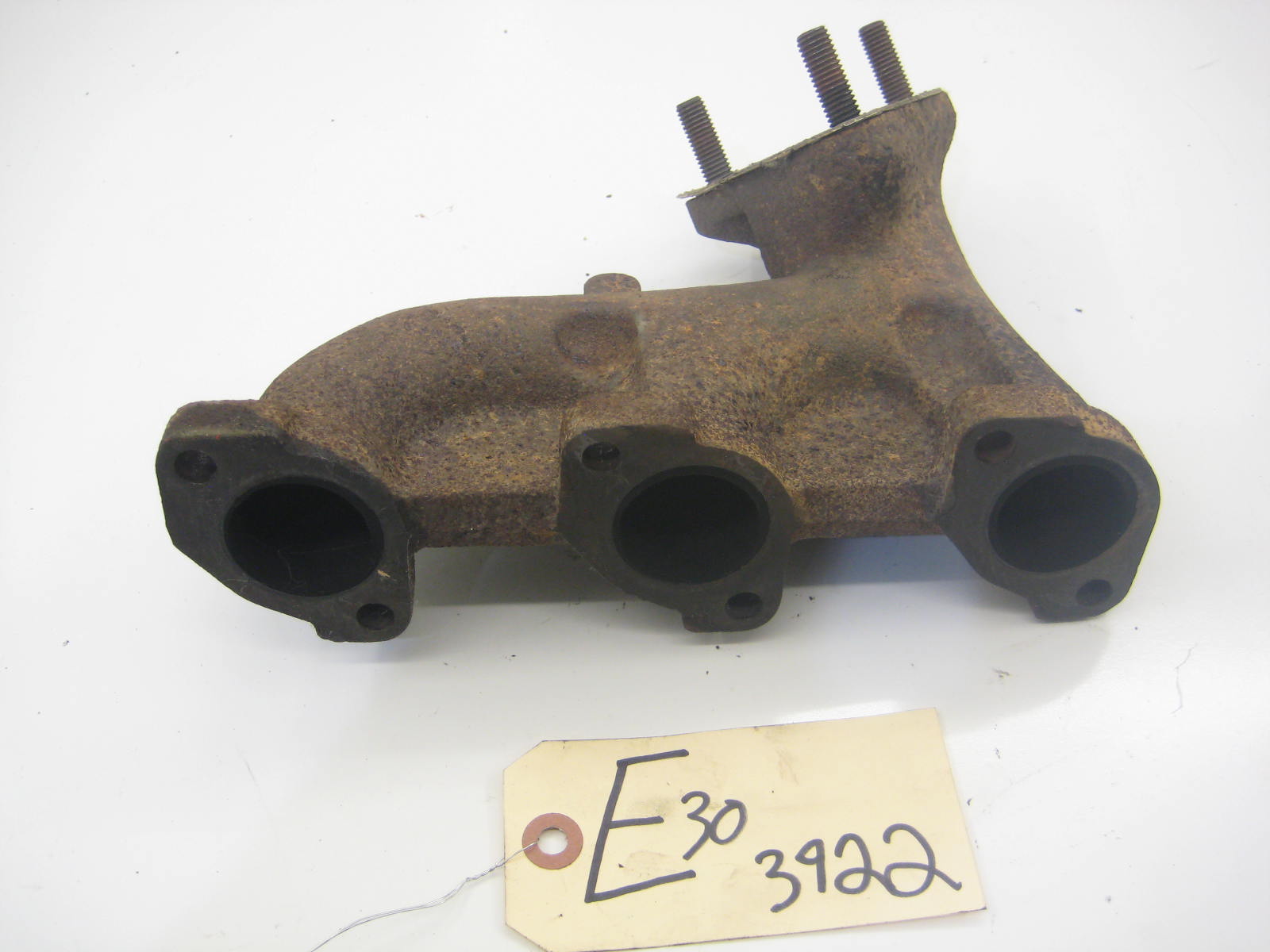 M20 Exhaust Manifold Cylinder 4-5-6