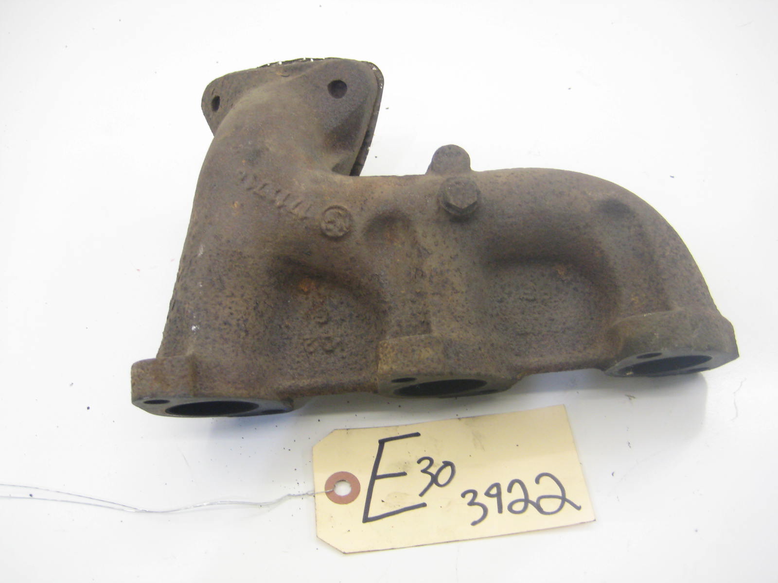 M20 Exhaust Manifold Cylinder 4-5-6