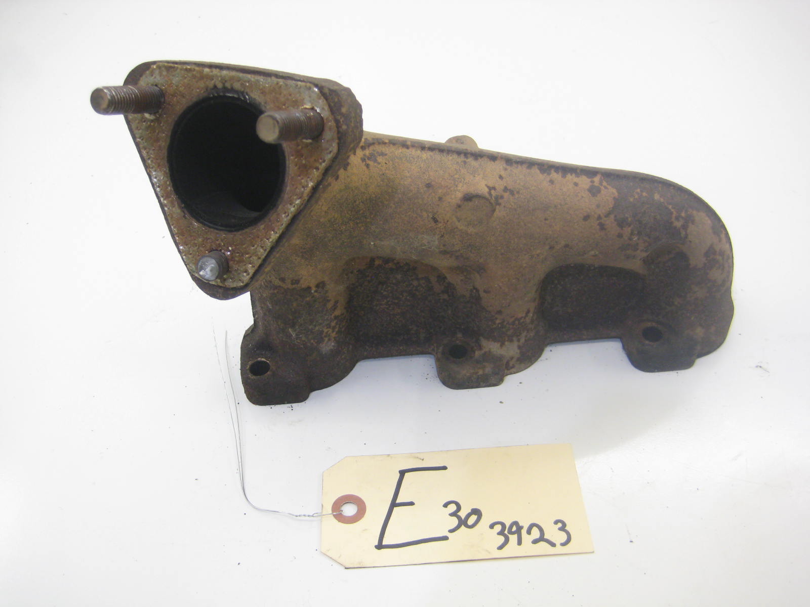 M20 Exhaust Manifold Cylinder 1-2-3