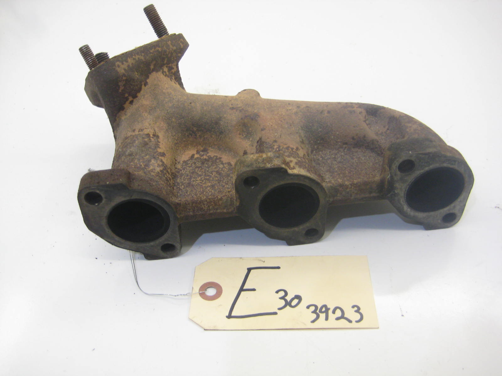 M20 Exhaust Manifold Cylinder 1-2-3