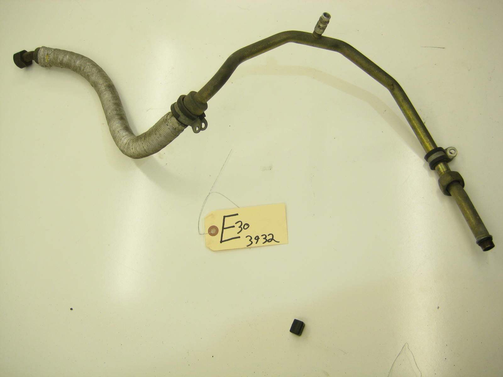 Compressor To Evaporator AC Line