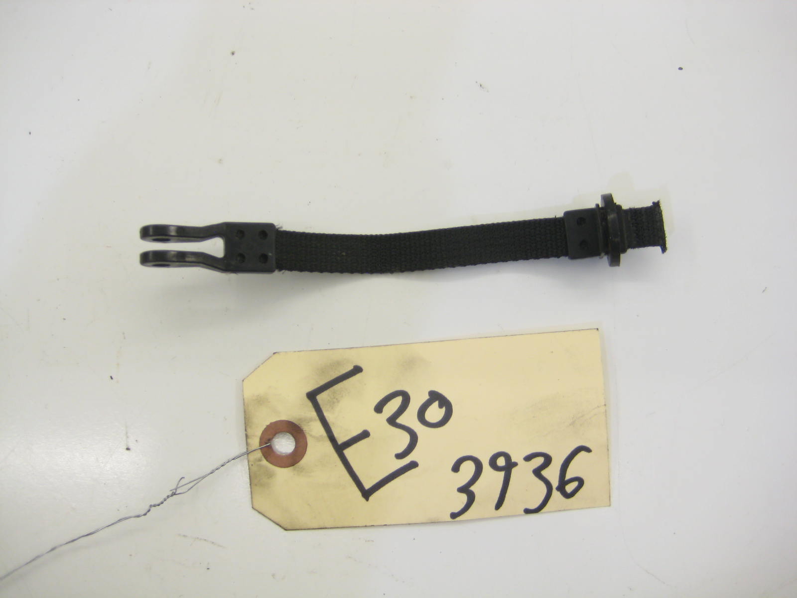 Glove Box Strap