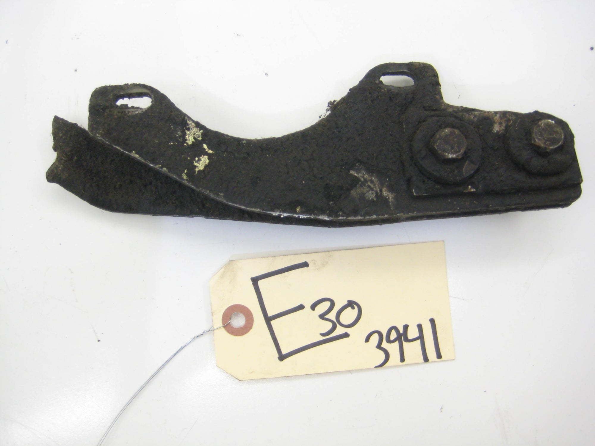 Manual M20 Exhaust Bracket On Transmission