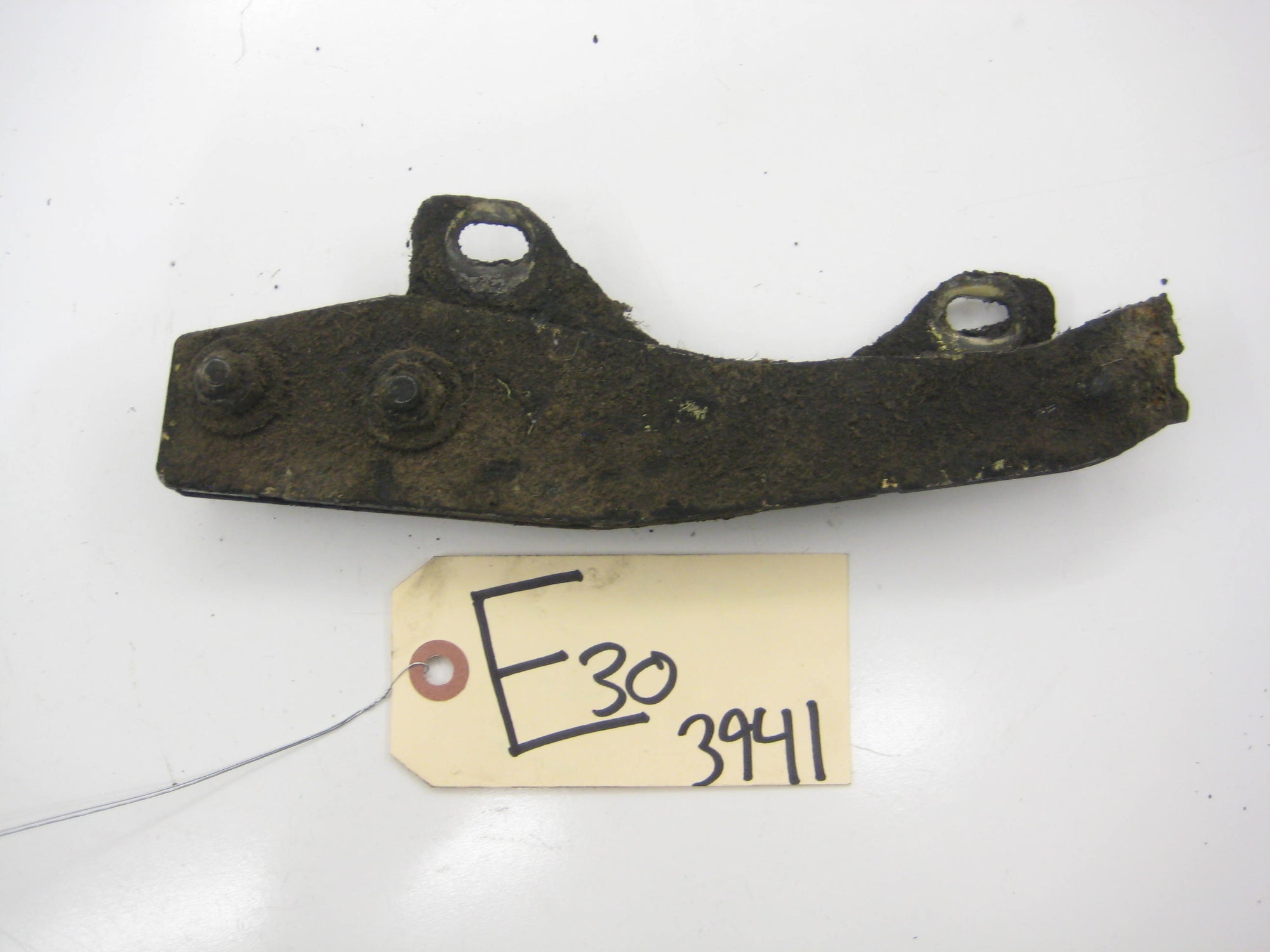 Manual M20 Exhaust Bracket On Transmission
