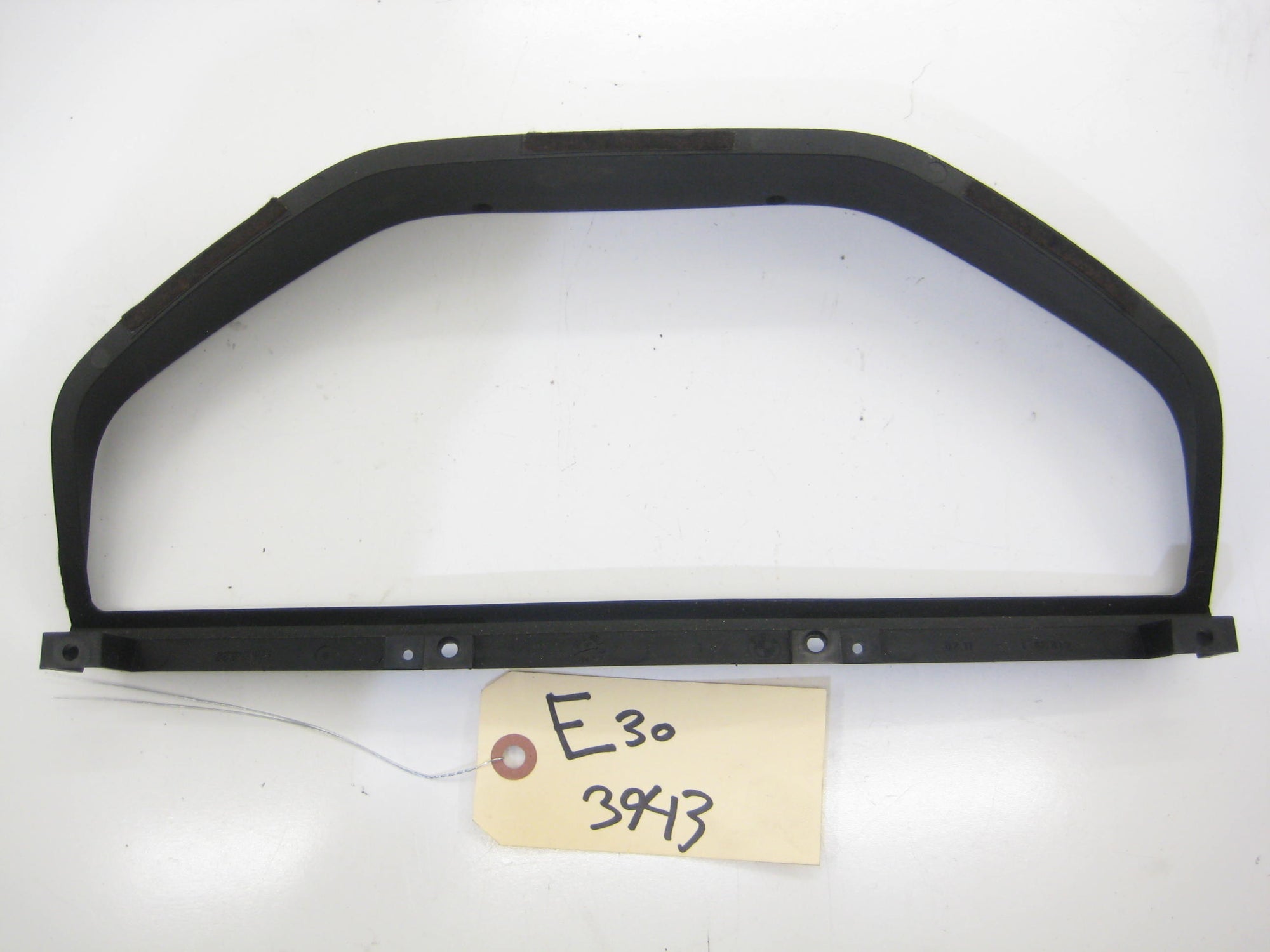 Instrument Cluster Surround