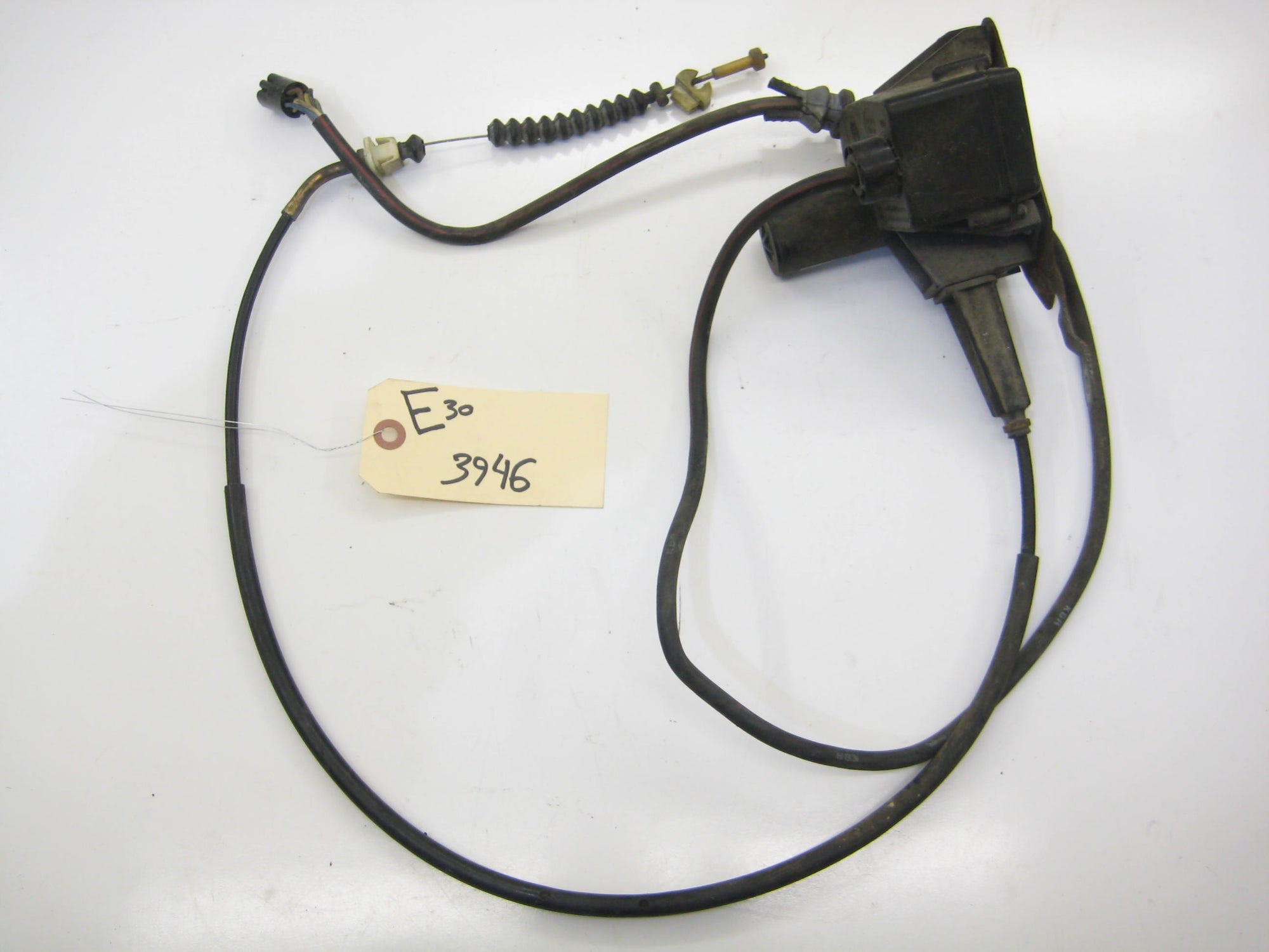 Cruise Control Actuator