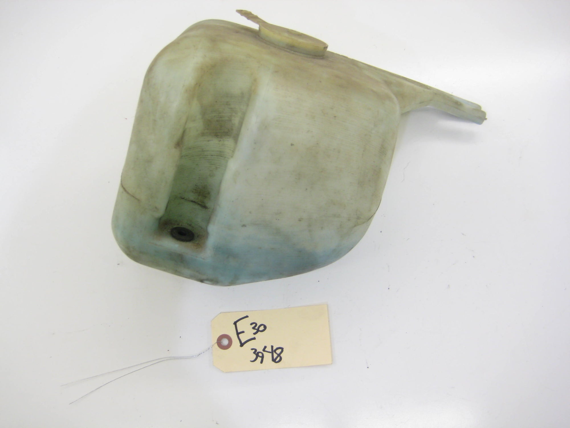Windshield Washer Tank And Cap