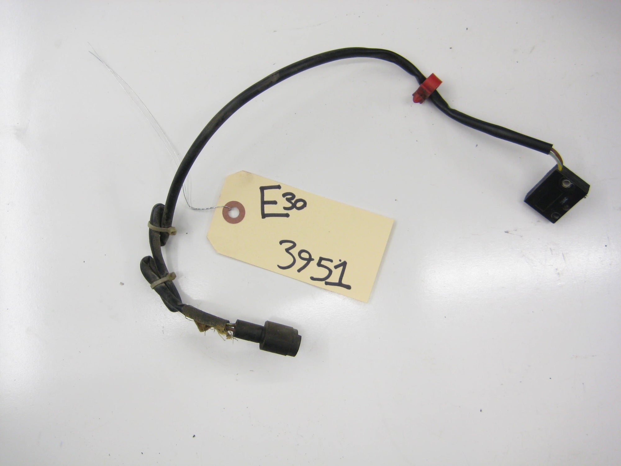 Door Lock Microswitch