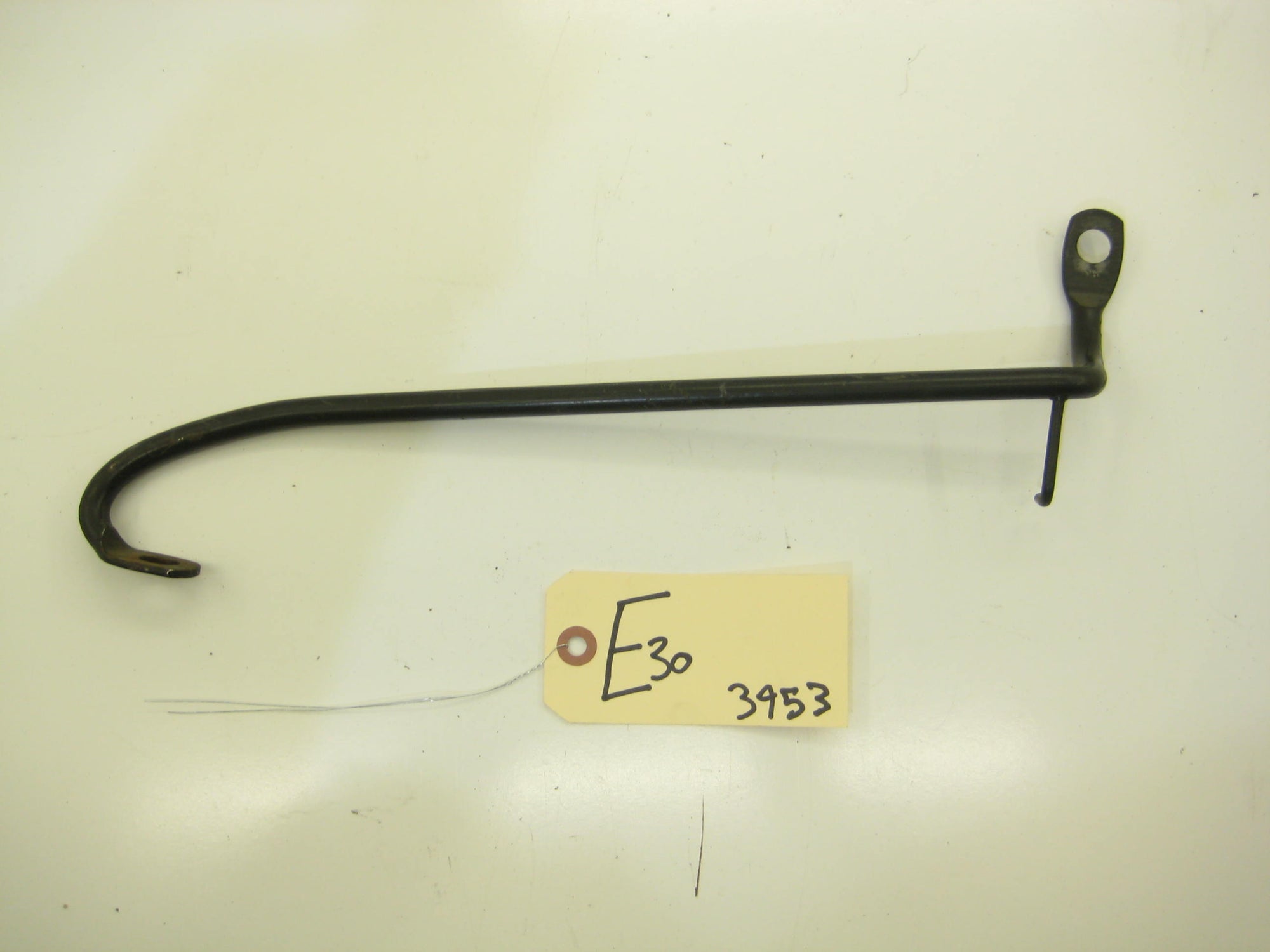 Right Passenger Coupe Seat Belt Slide
