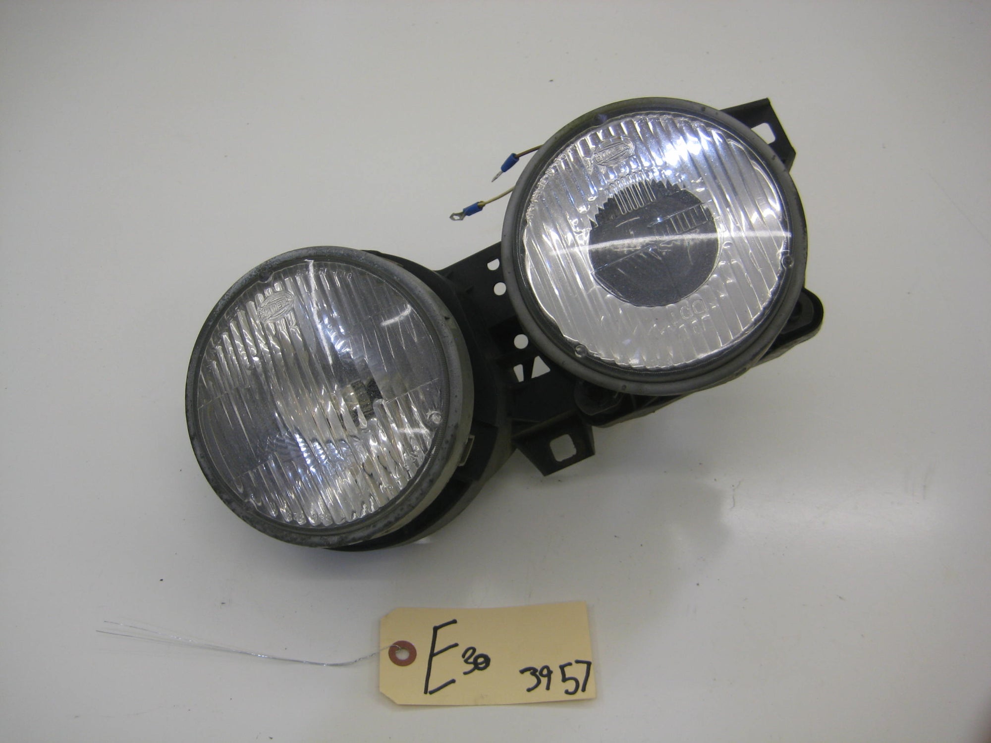 Left Drivers Projector Headlight