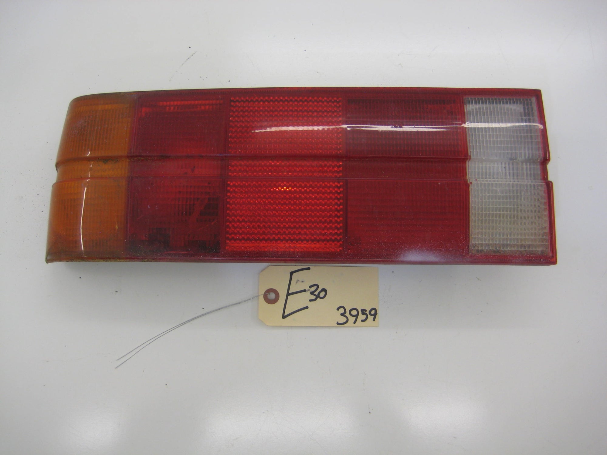 Left Drivers Taillight (Early Car)