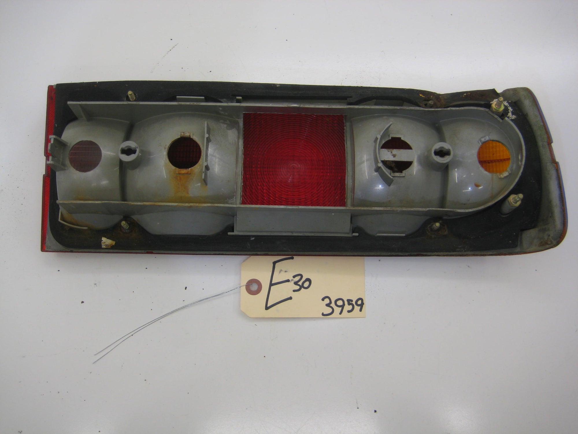 Left Drivers Taillight (Early Car)