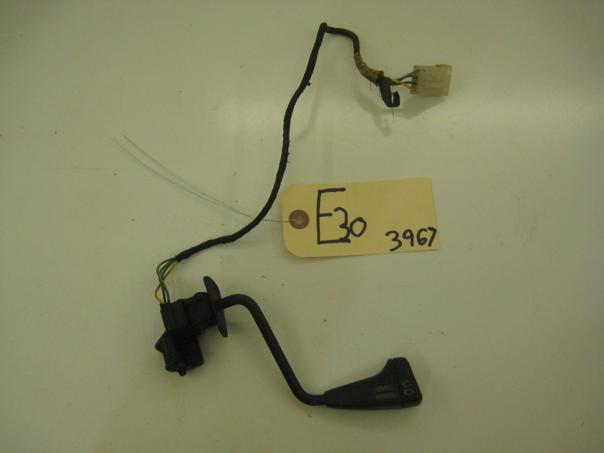 Cruise Control Stalk (Non Airbag)