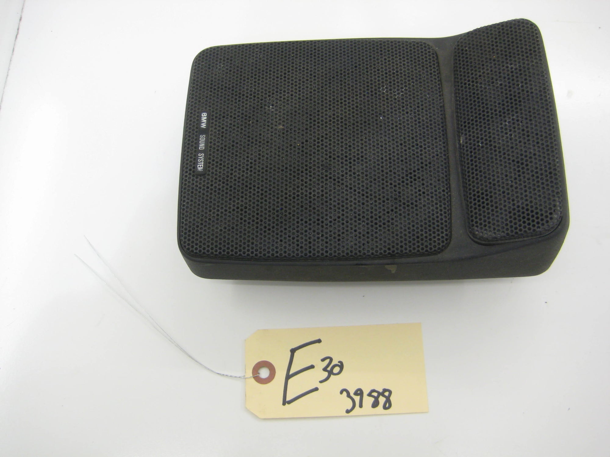 Premium Rear Speaker