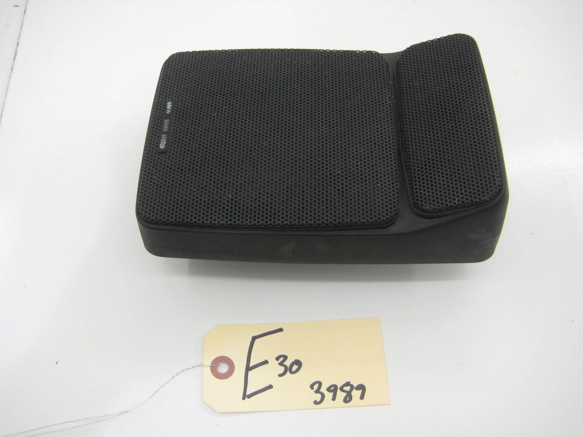 Premium Rear Speaker