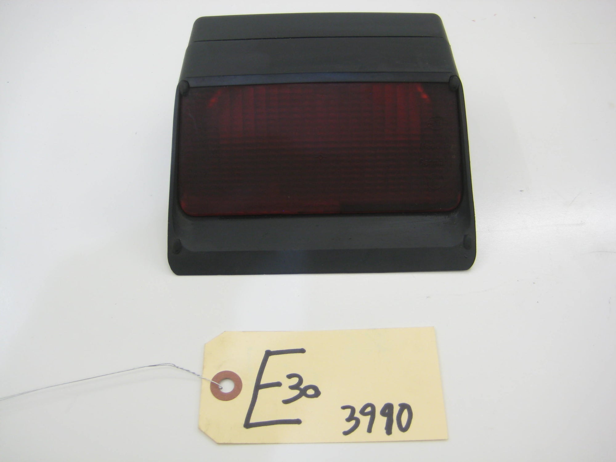 3rd Third Brake Light