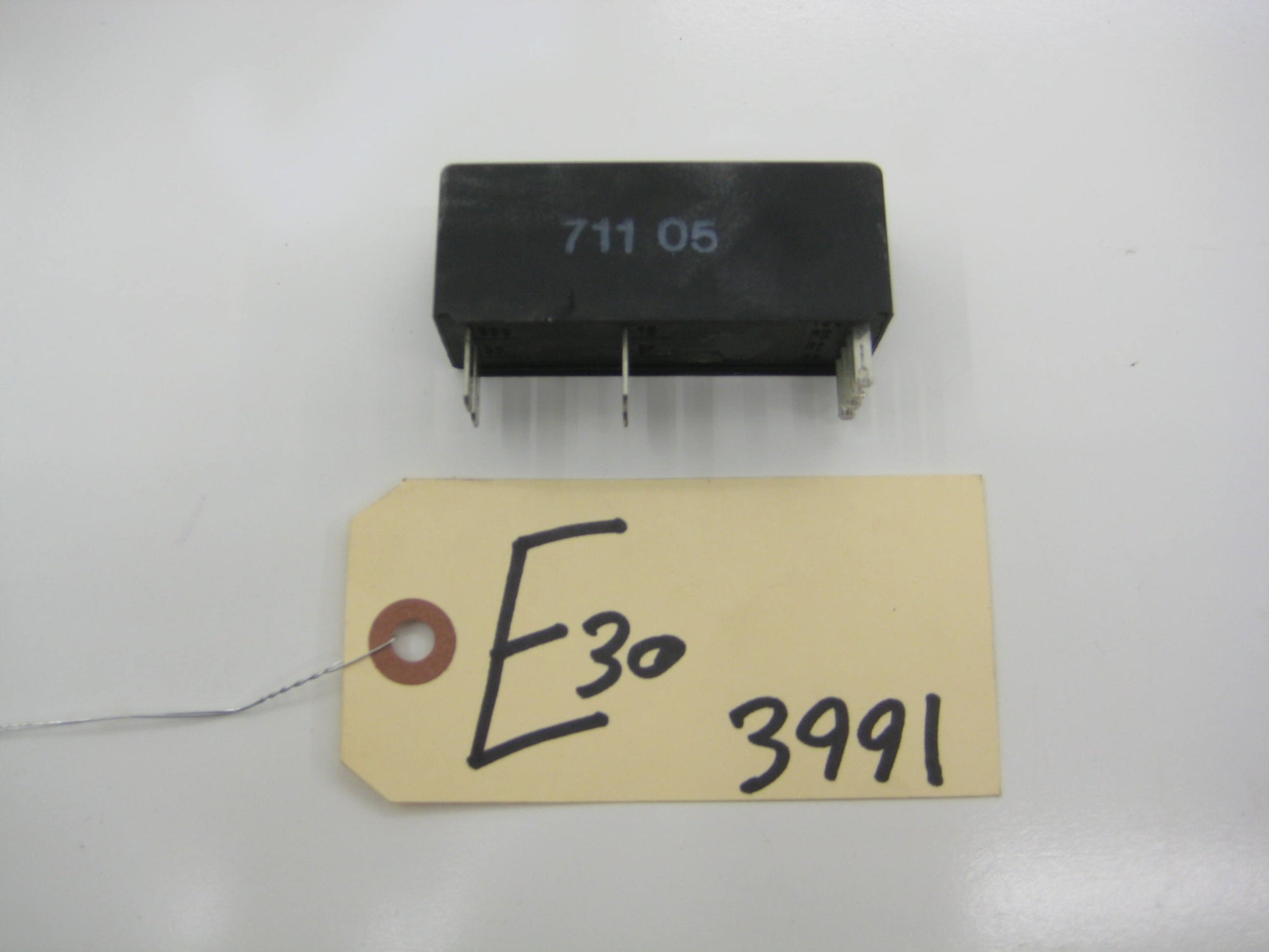 Windshield Wiper Relay