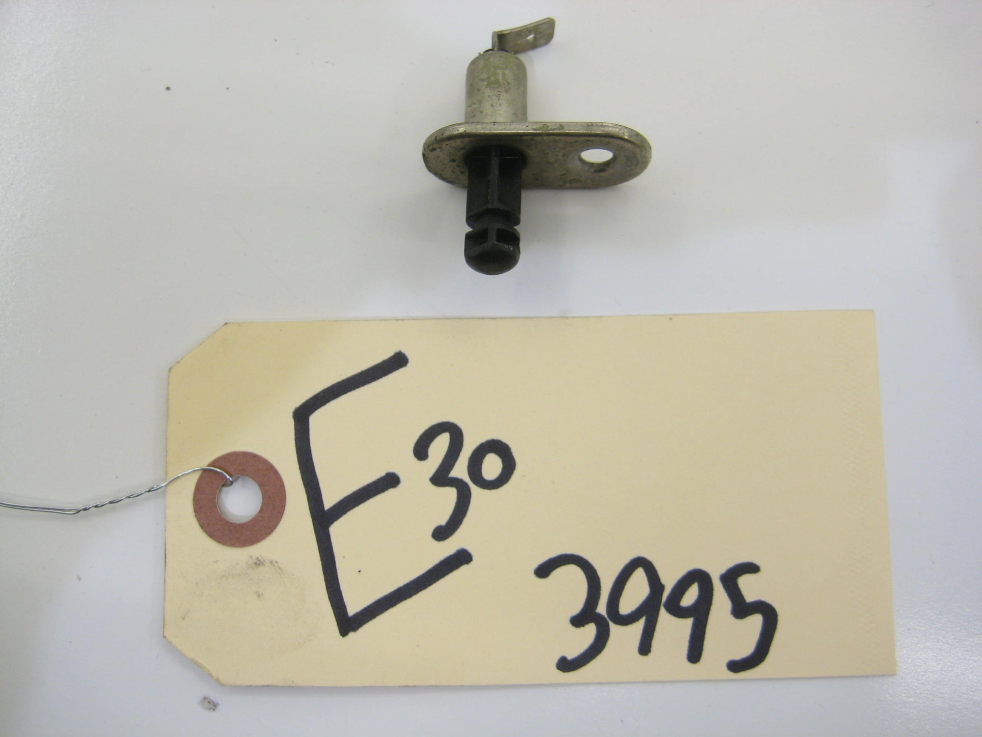 Glove Box Light Switch