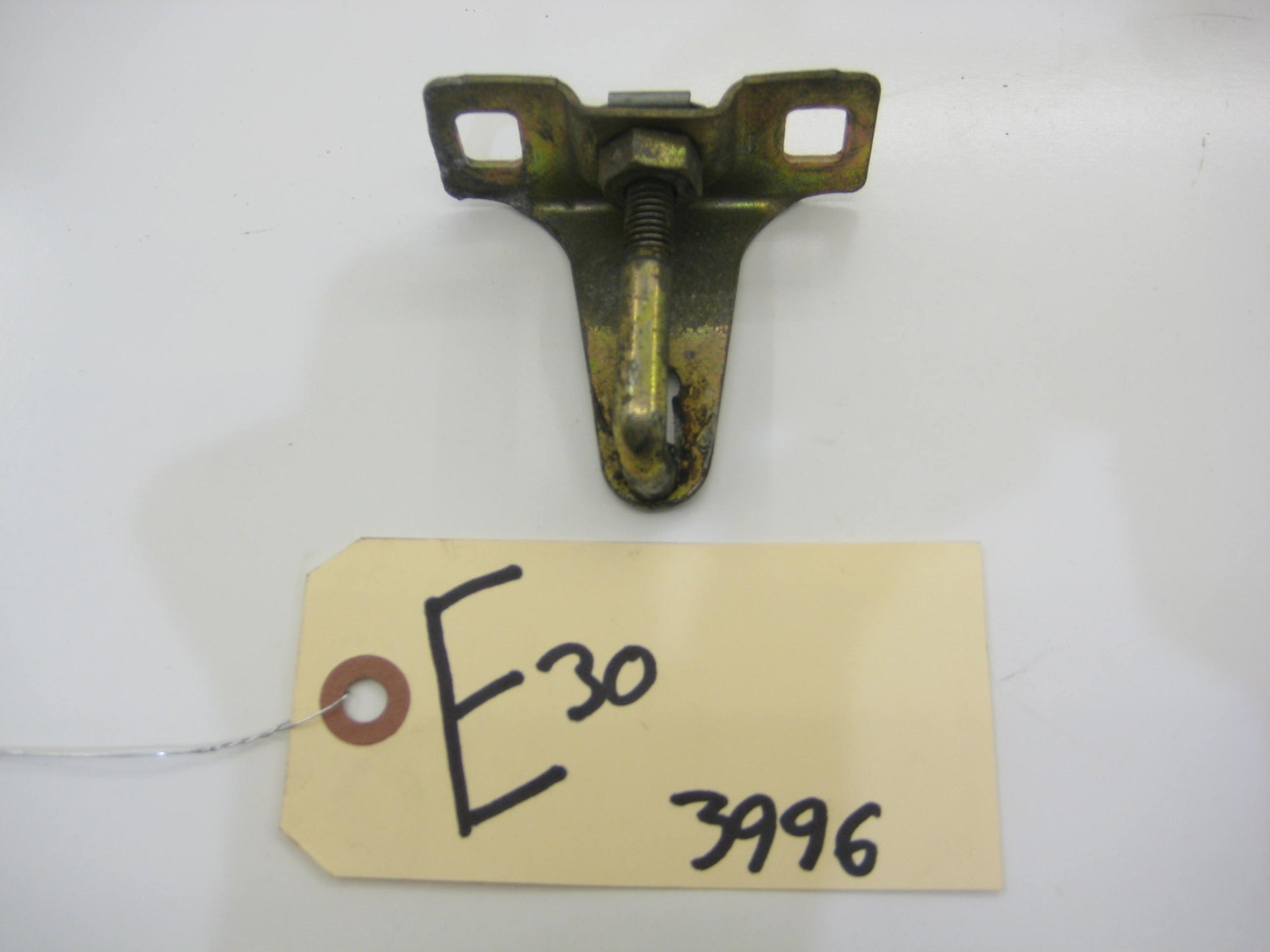 Trunk Latch