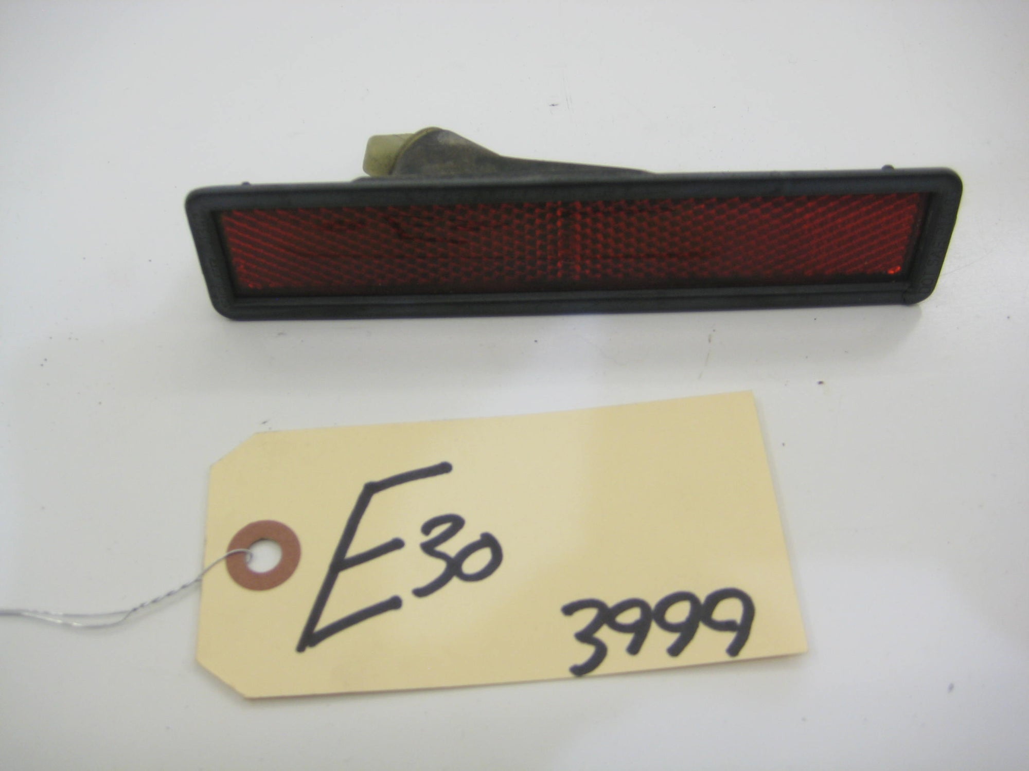 Red Side Marker