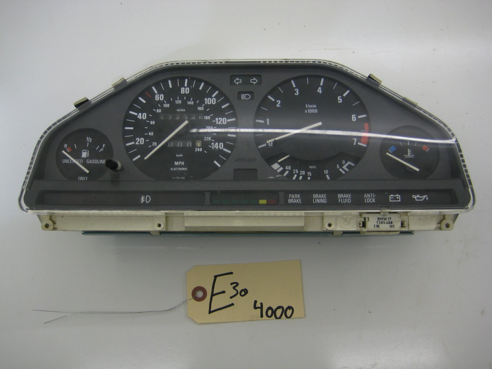 7k Cluster