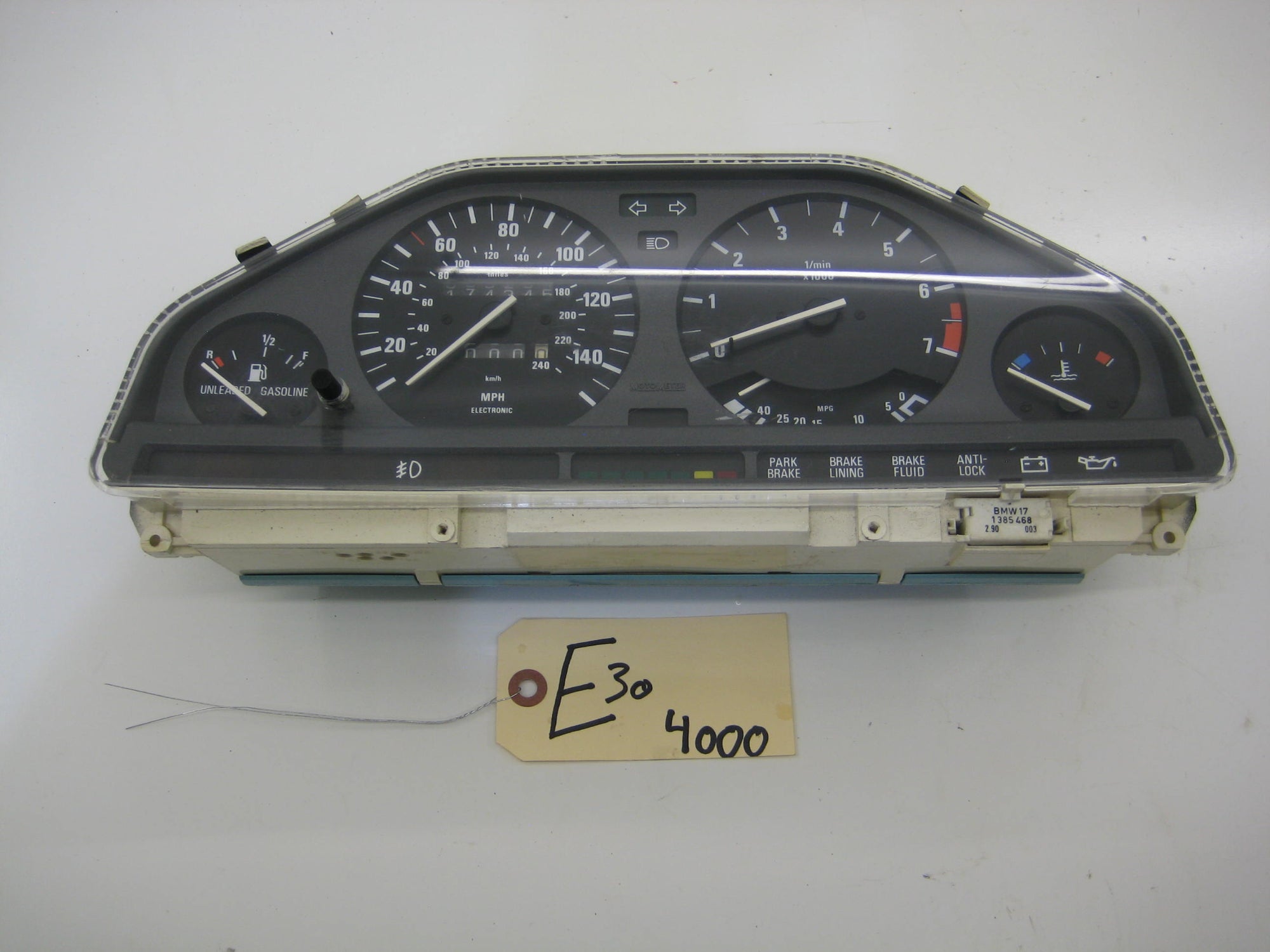 7k Cluster
