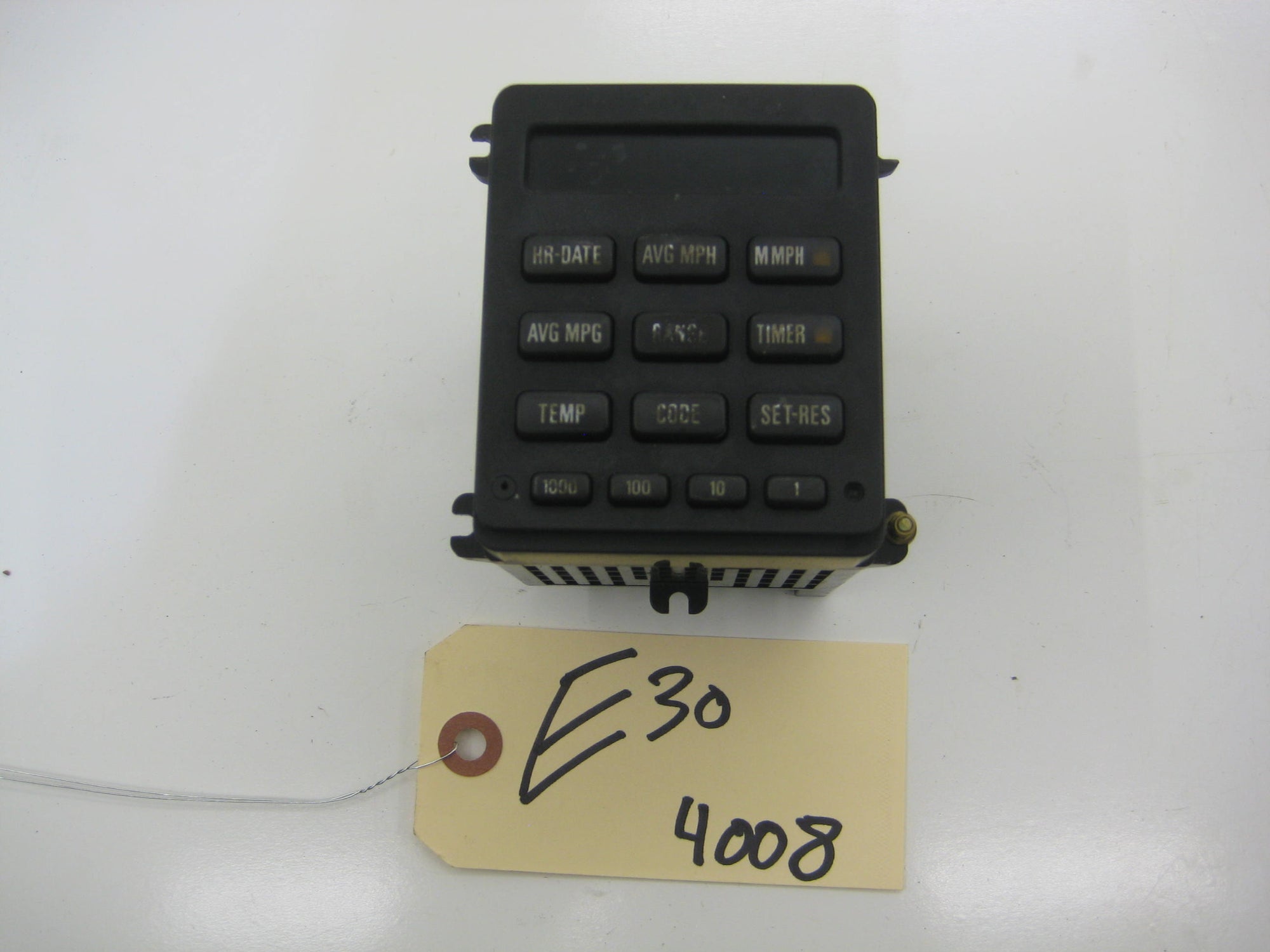 13 Button OBC