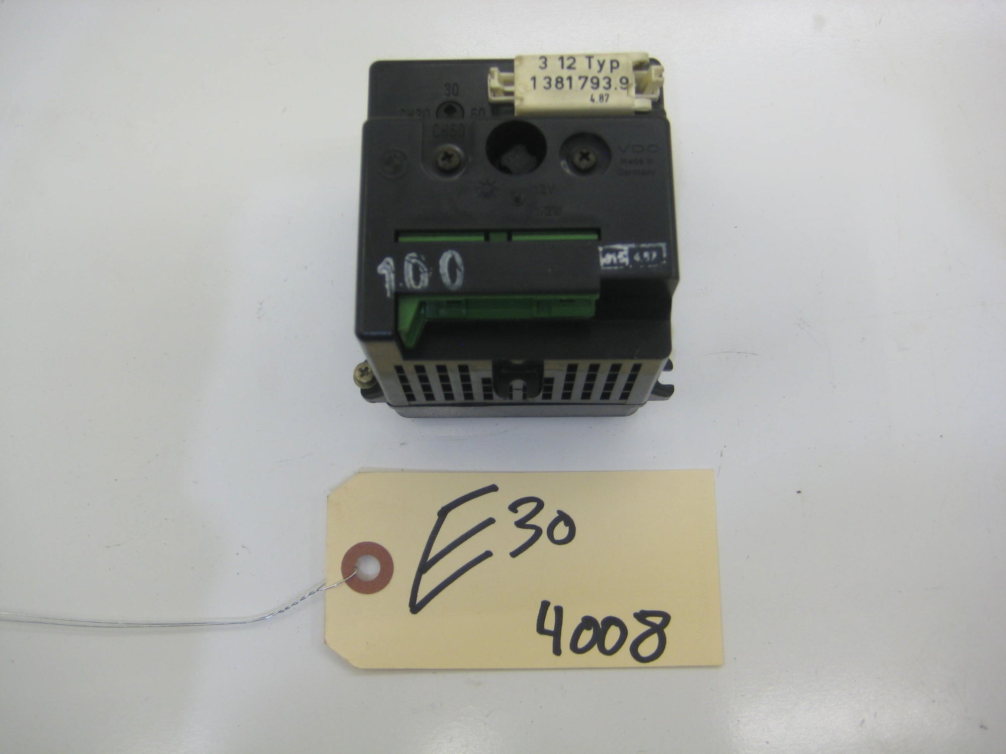 13 Button OBC
