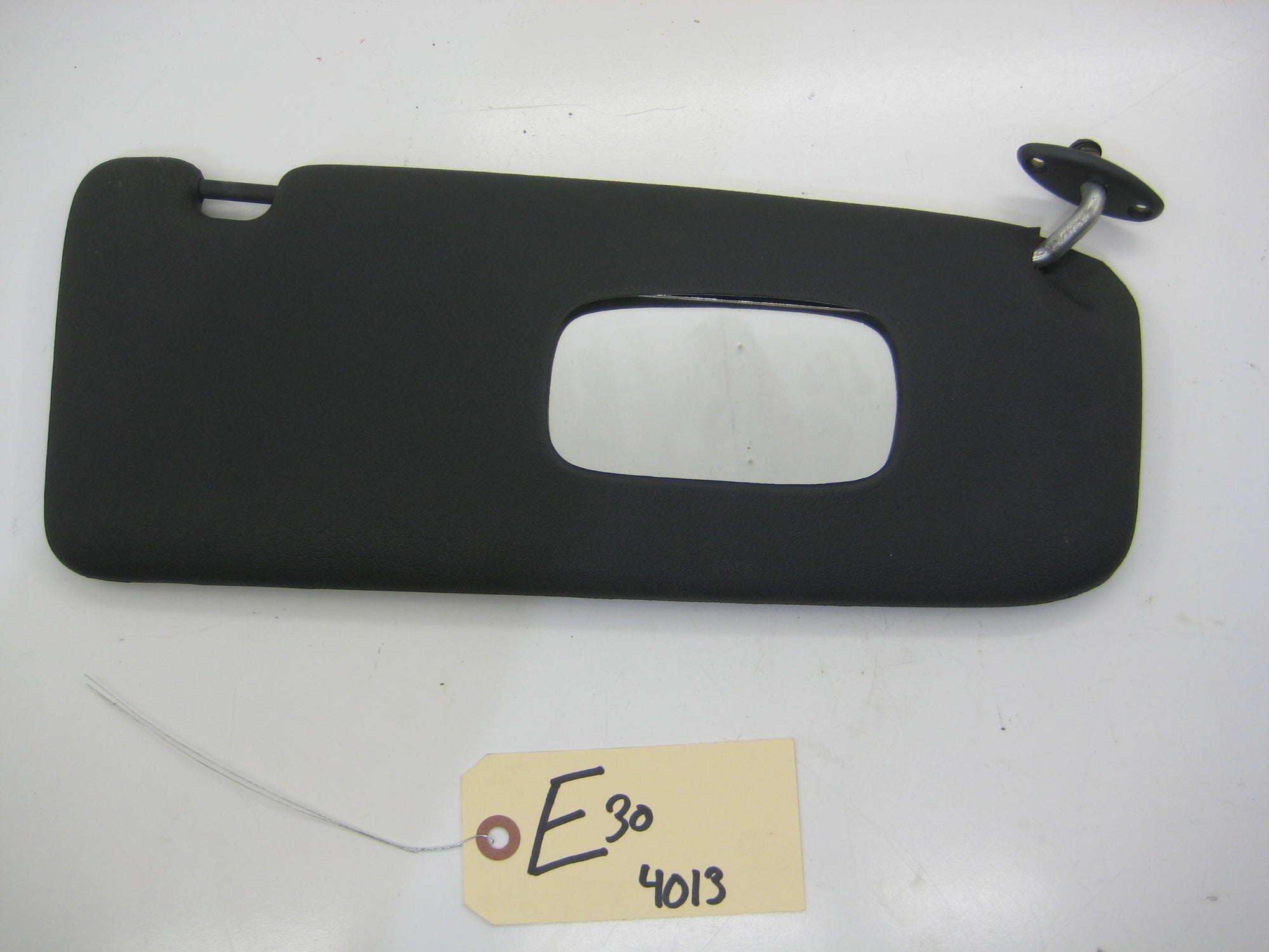 Drivers Left Side Sun Visor