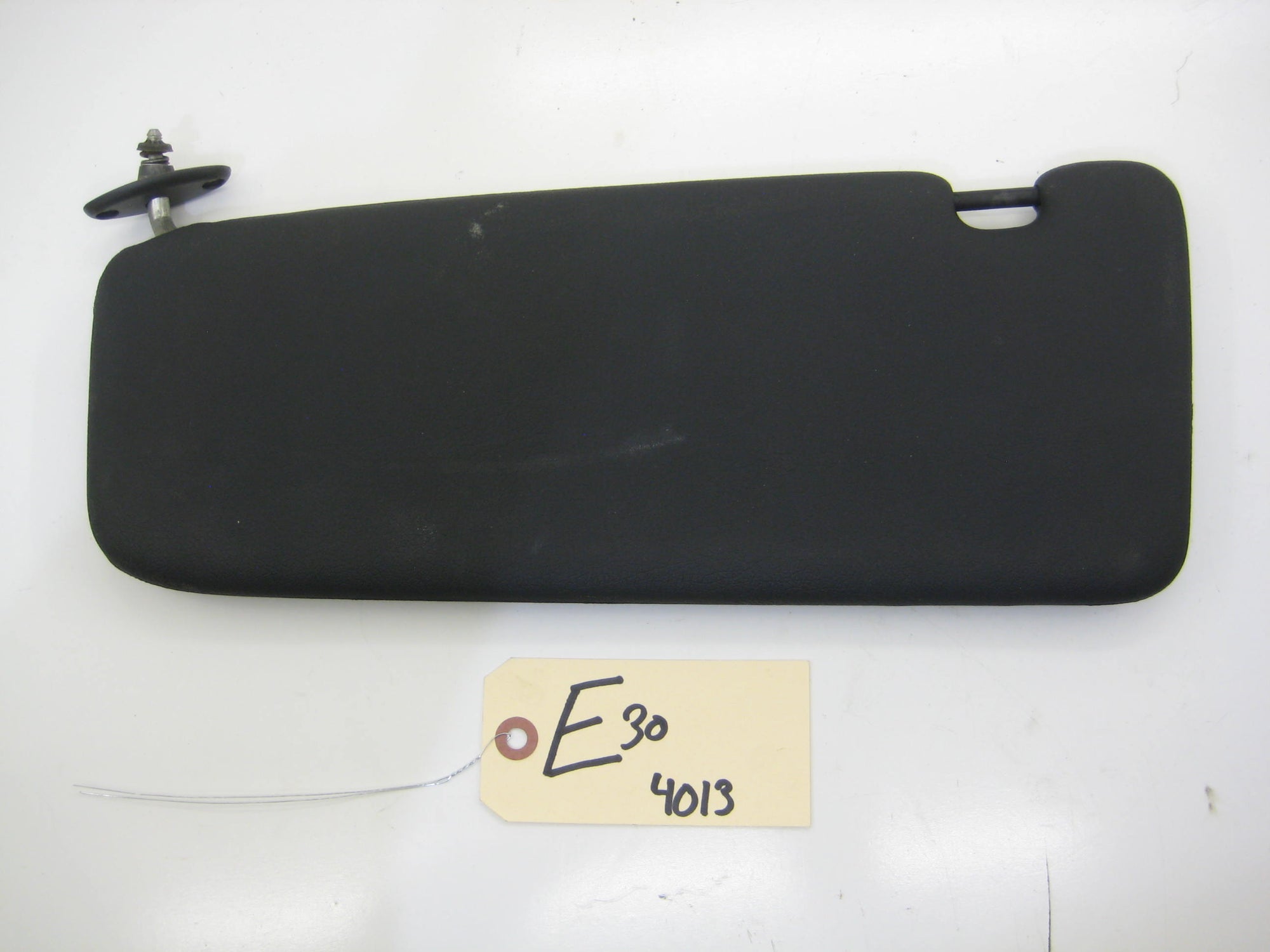 Drivers Left Side Sun Visor