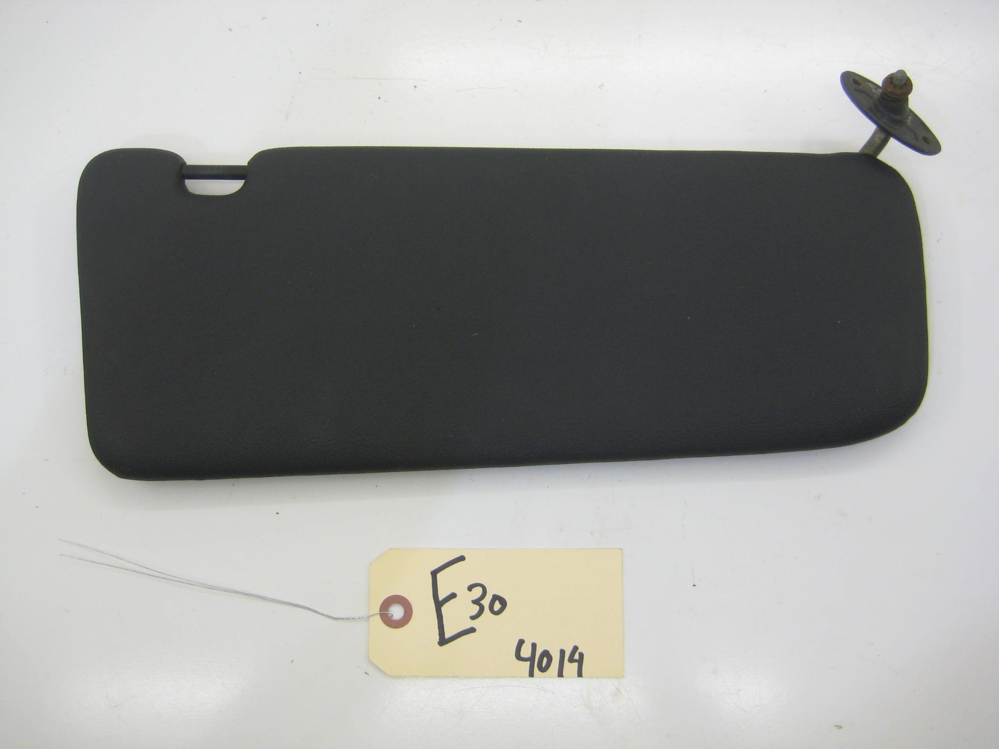 Drivers Left Side Sun Visor
