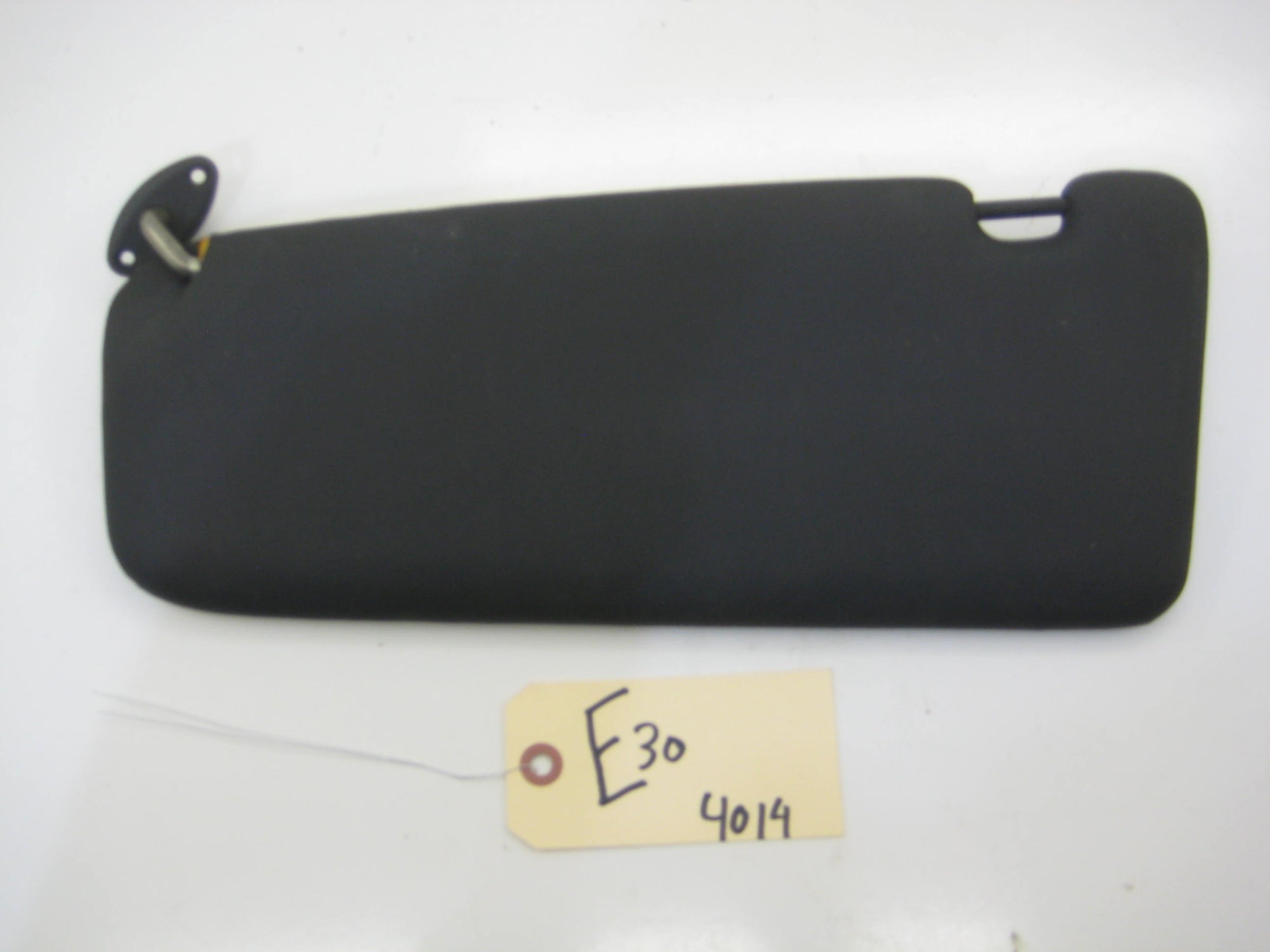 Drivers Left Side Sun Visor