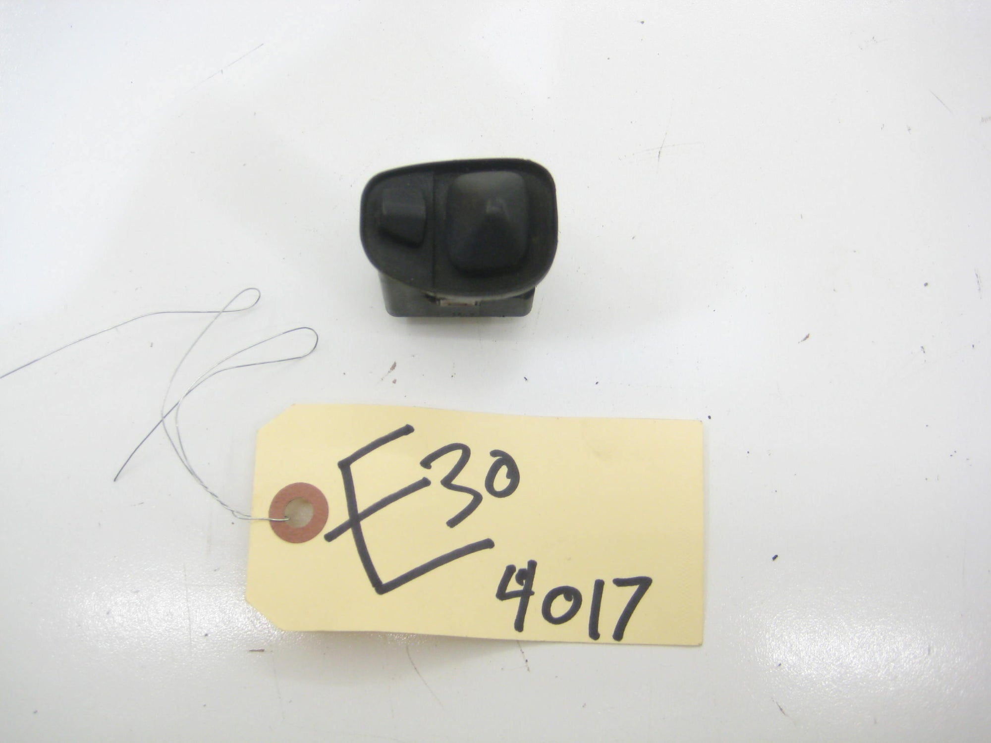 Side Mirror Adjustment Knob Button