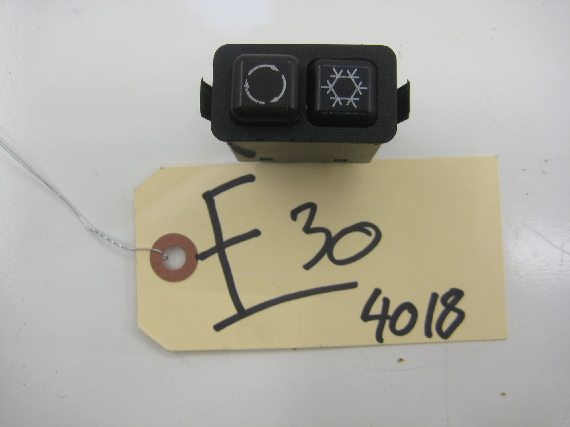 Hazard Switch