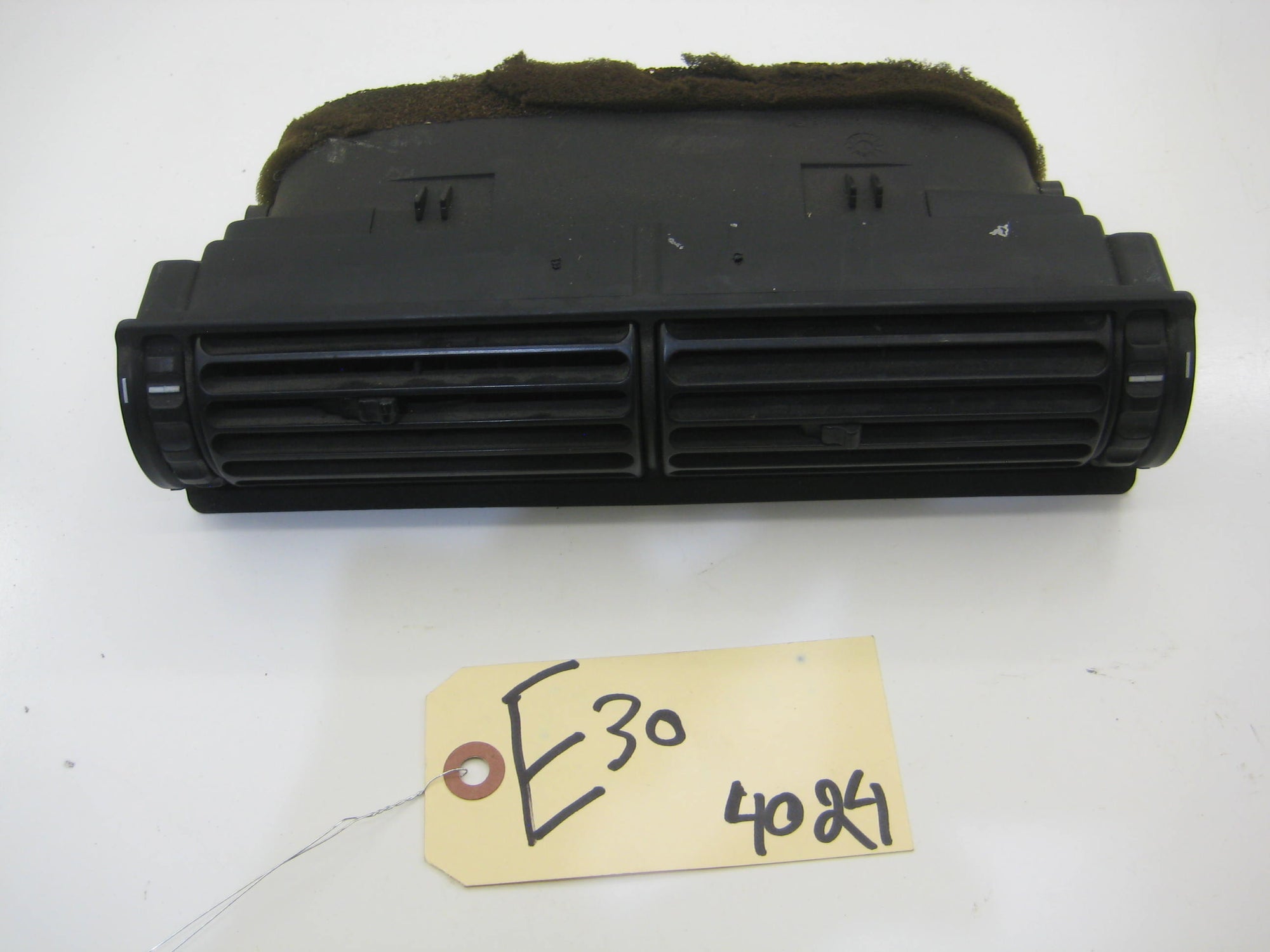 Center Vents