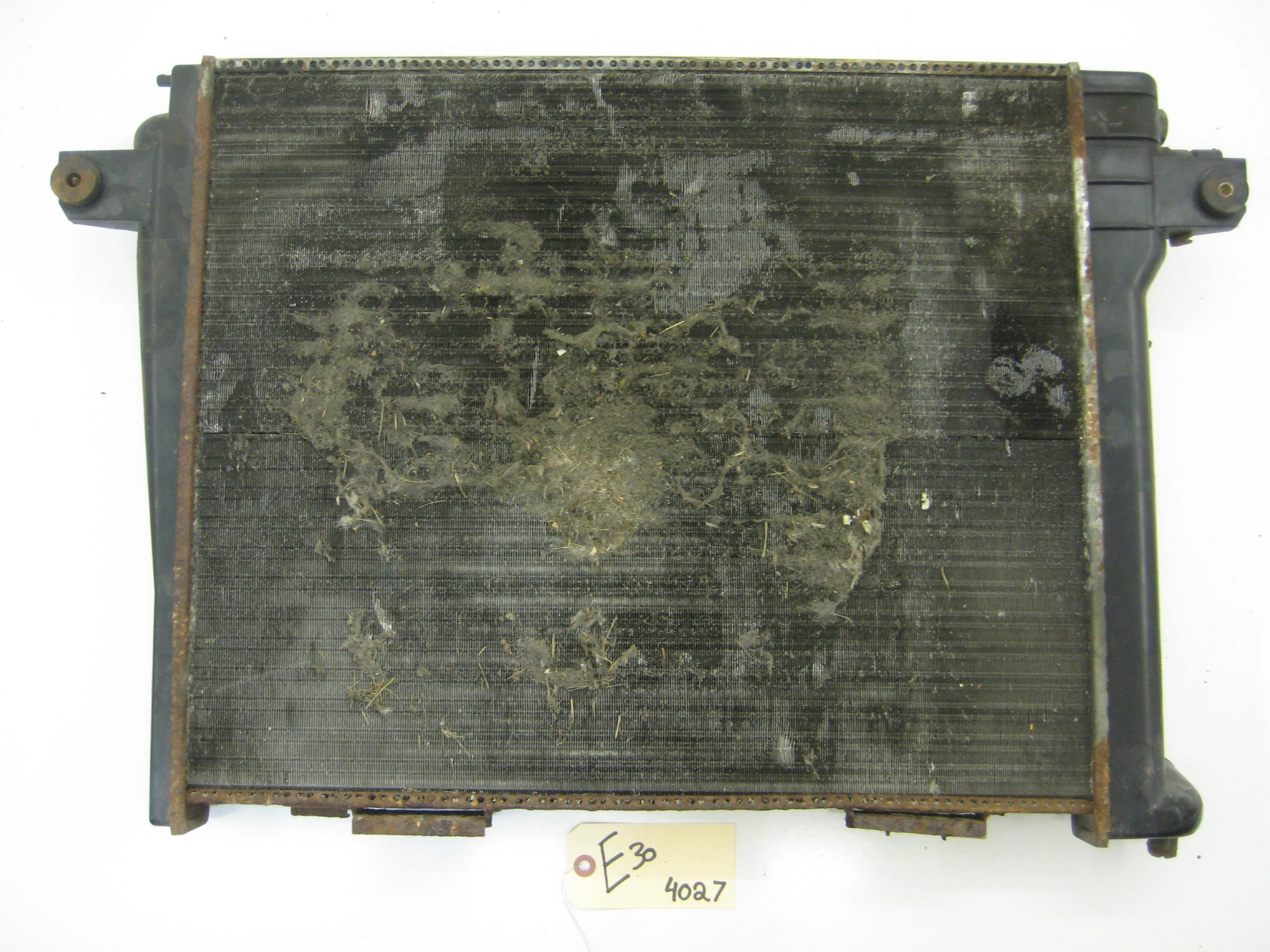 Early 325 Radiator