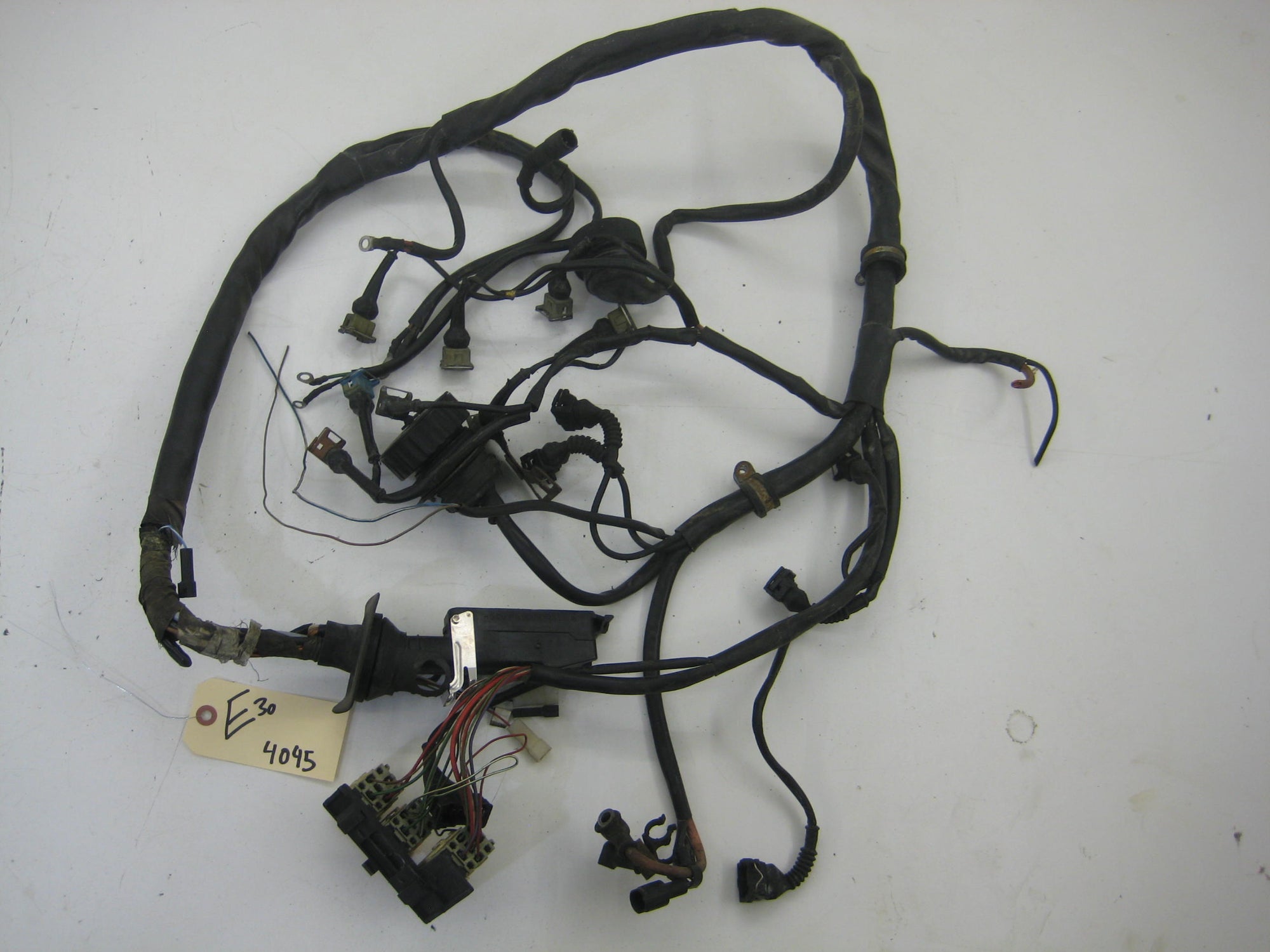 M20B25 Engine Harness Motronic 1.3 (EARLY)